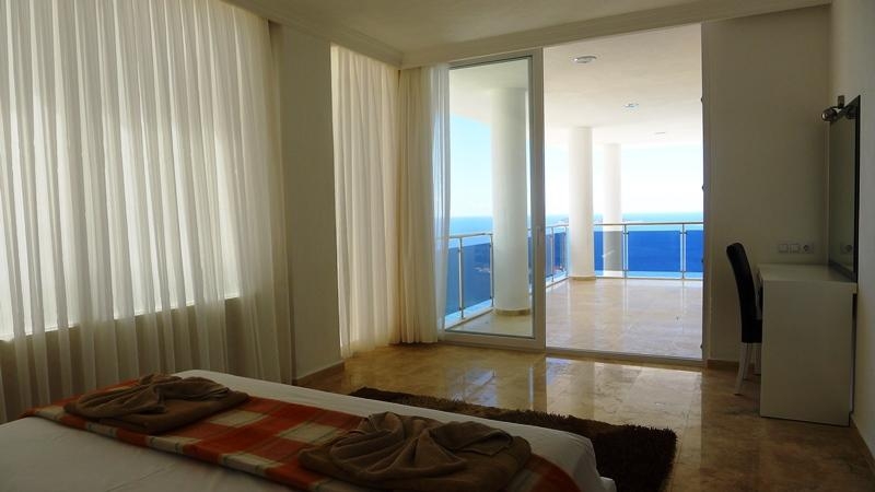 Luxury Sea View House In Turkey Mediterranean Region Kalkan photos #1
