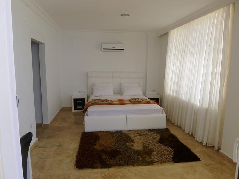 Luxury Sea View House In Turkey Mediterranean Region Kalkan photos #1
