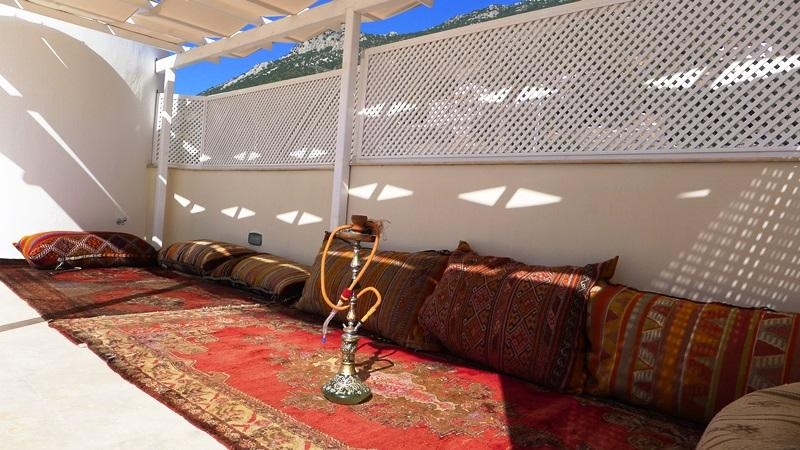 Luxury Sea View House In Turkey Mediterranean Region Kalkan photos #1