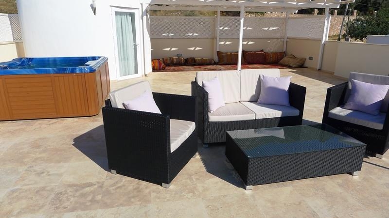 Luxury Sea View House In Turkey Mediterranean Region Kalkan photos #1