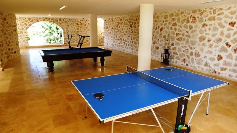 Luxury Sea View House In Turkey Mediterranean Region Kalkan photos #1