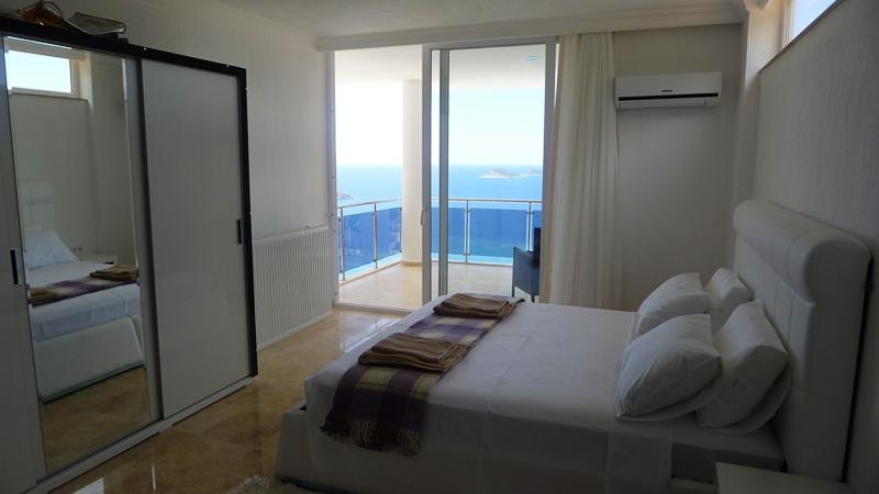 Luxury Sea View House In Turkey Mediterranean Region Kalkan photos #1