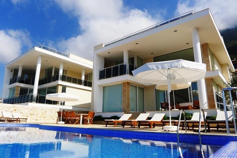 Sea View Villa For Sale In A Prestigious City Of Kalkan photos #1
