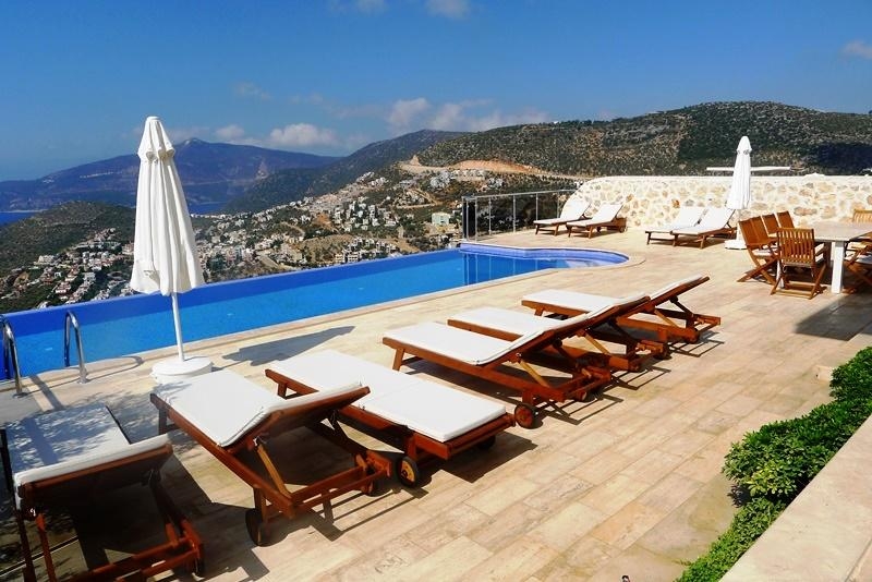 Sea View Villa For Sale In A Prestigious City Of Kalkan photos #1