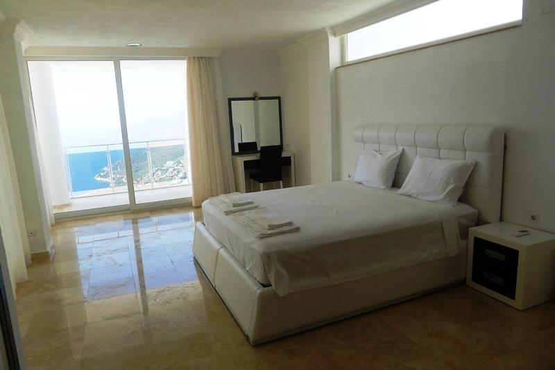 Sea View Villa For Sale In A Prestigious City Of Kalkan photos #1