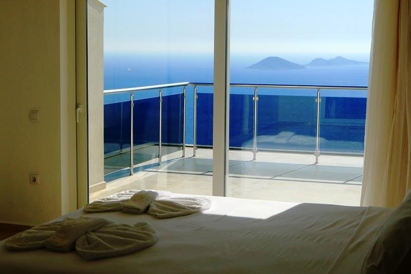 Sea View Villa For Sale In A Prestigious City Of Kalkan photos #1