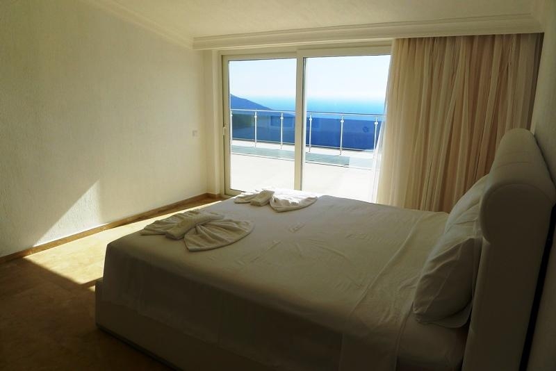 Sea View Villa For Sale In A Prestigious City Of Kalkan photos #1