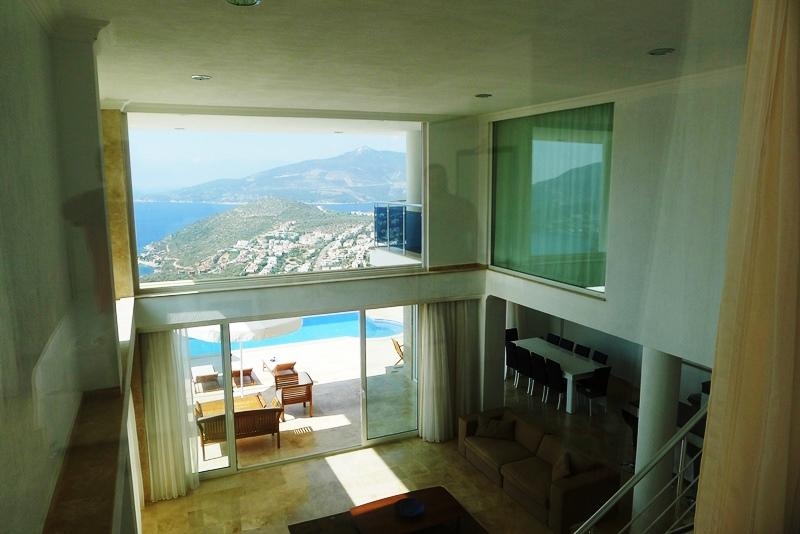 Sea View Villa For Sale In A Prestigious City Of Kalkan photos #1