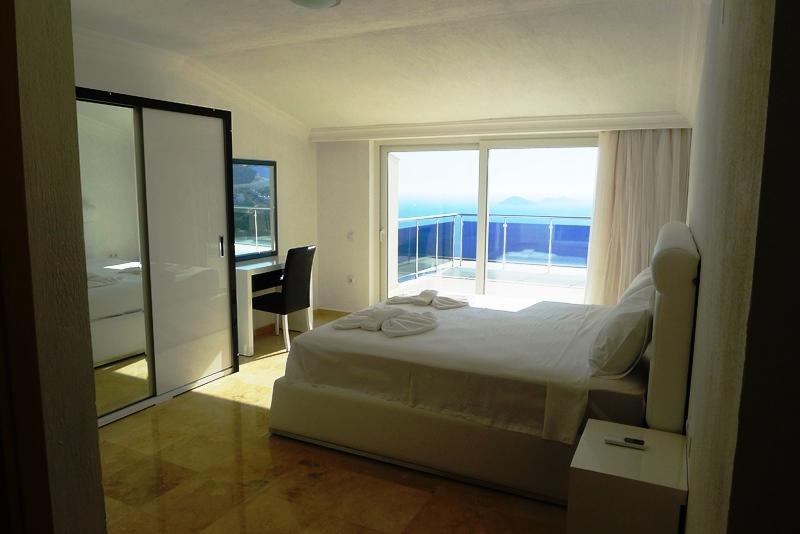 Sea View Villa For Sale In A Prestigious City Of Kalkan photos #1
