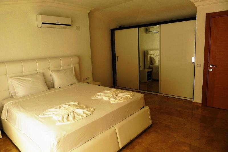 Sea View Villa For Sale In A Prestigious City Of Kalkan photos #1