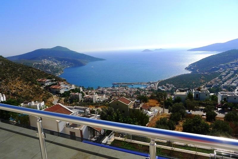 Sea View Villa For Sale In A Prestigious City Of Kalkan photos #1