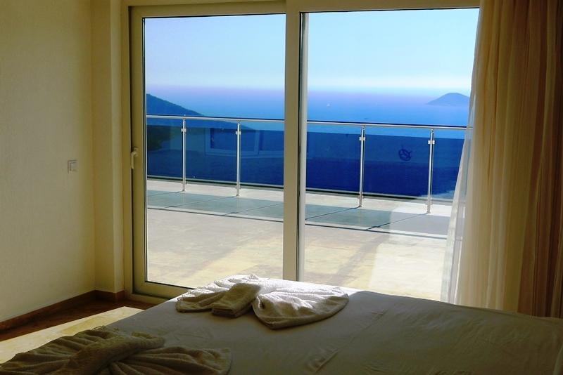 Sea View Villa For Sale In A Prestigious City Of Kalkan photos #1