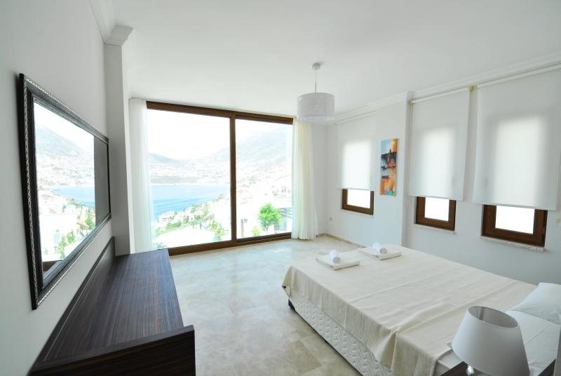 Villa With Stunning Sea View And Nature View For Sale Kalkan photos #1