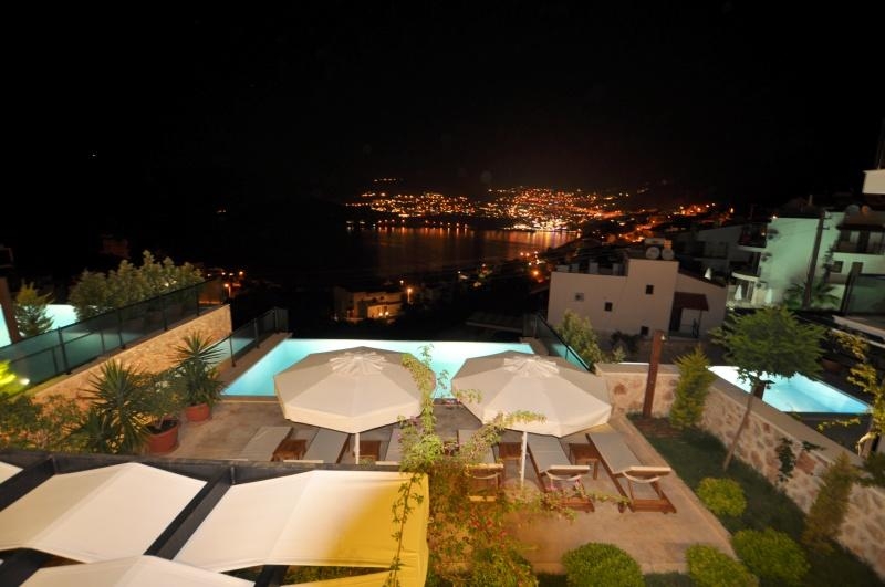 Villa With Stunning Sea View And Nature View For Sale Kalkan photos #1