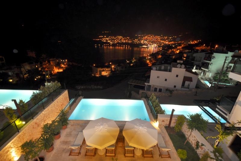 Villa With Stunning Sea View And Nature View For Sale Kalkan photos #1