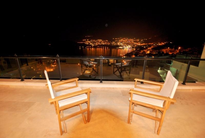 Villa With Stunning Sea View And Nature View For Sale Kalkan photos #1