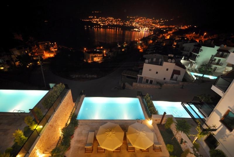 Villa With Stunning Sea View And Nature View For Sale Kalkan photos #1