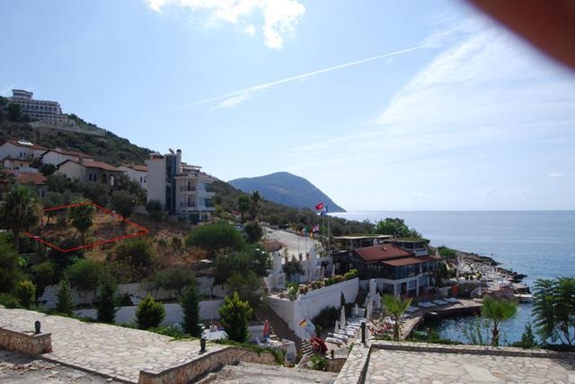 Sea View Property For Sale In Turkey Mediterranean Region photos #1