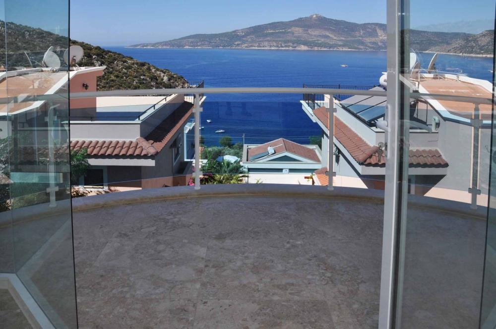 Villa In Turkey With Magnificent Sea View And Mountain View photos #1