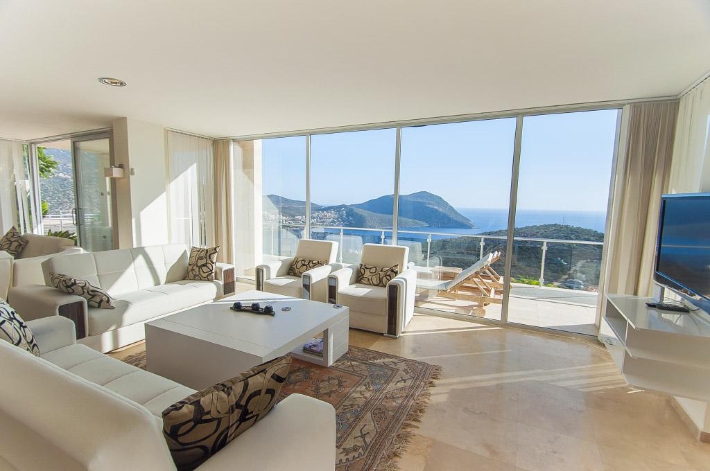 Luxury Fully Furnished Villa For Sale In Kalkan photos #1