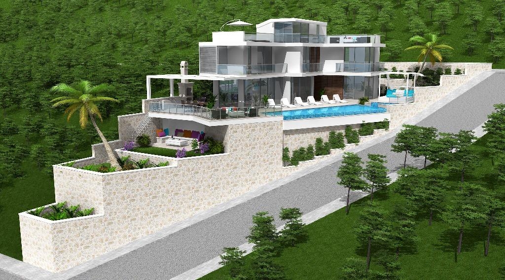 Maximos Villa Home With Sea View In Kalkan Turkey photos #1
