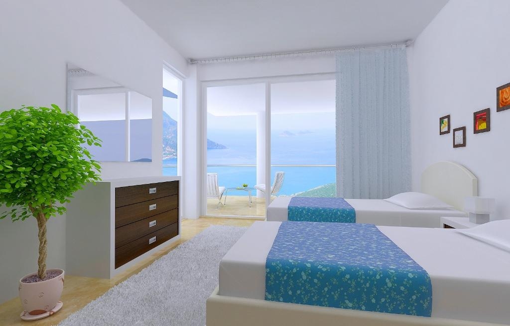 Luxury Sea View Villa For Sale In Mediterranean Region Kalkan photos #1