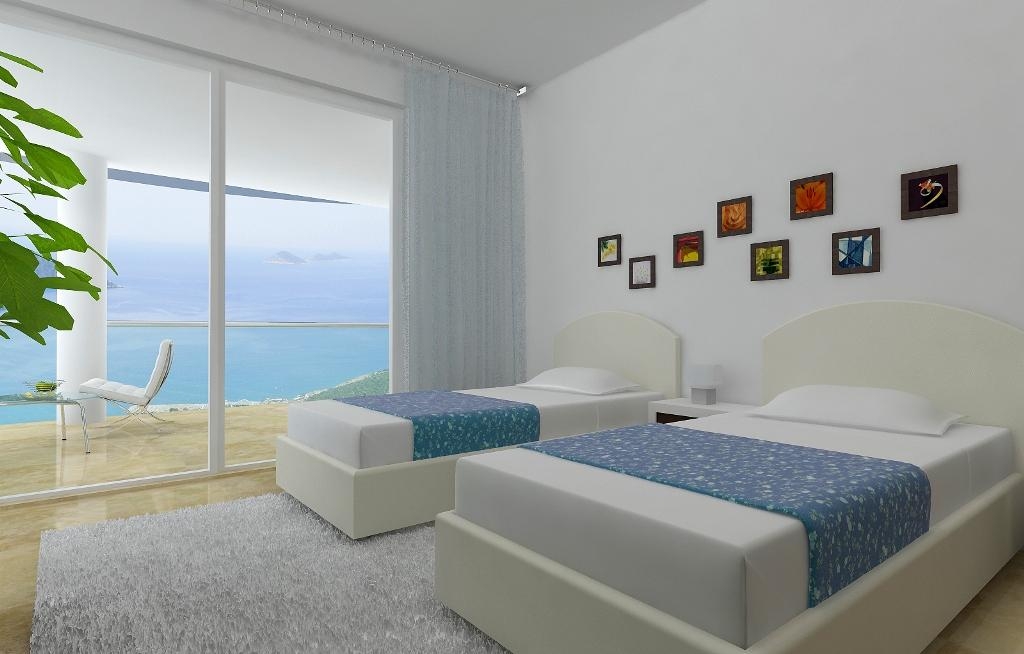 Luxury Sea View Villa For Sale In The Mediterranean Kalkan photos #1