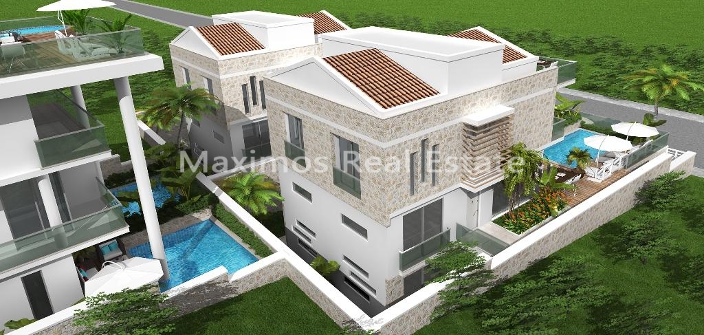 Exclusive Sea View House For Sale Kalkan Maximos Real Estate photos #1