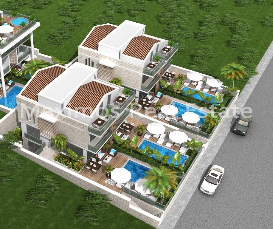 Exclusive Sea View House For Sale Kalkan | Maximos Kalkan Real Estate photos #1