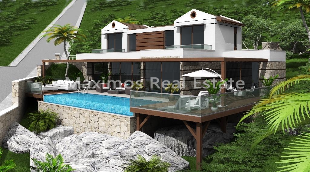 Ultra Luxury Villa For Sale Kalkan Turkey | Real Estate Belek photos #1