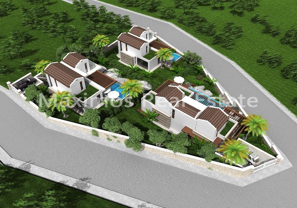 Ultra Luxury Villa For Sale Kalkan Turkey | Real Estate Belek photos #1
