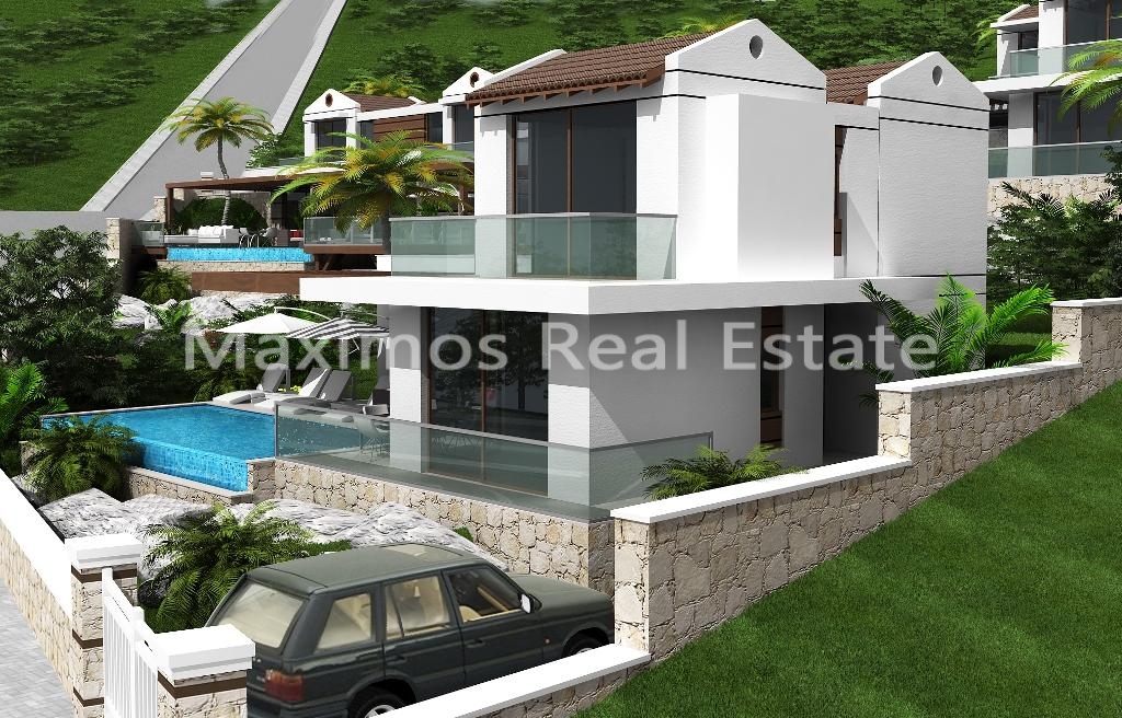 Ultra Luxury Villa For Sale Kalkan Turkey | Real Estate Belek photos #1