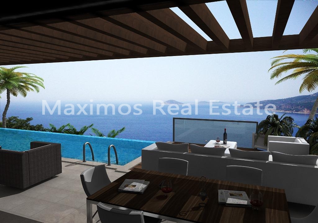 Ultra Luxury Villa For Sale Kalkan Turkey | Real Estate Belek photos #1