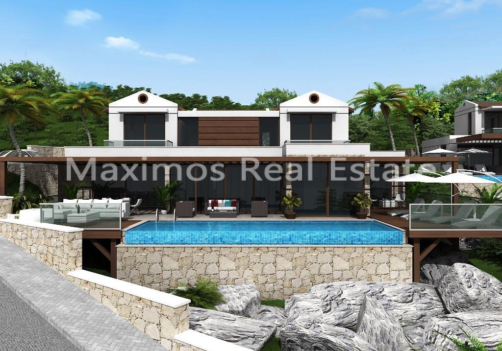 Ultra Luxury Villa For Sale Kalkan Turkey | Real Estate Belek photos #1