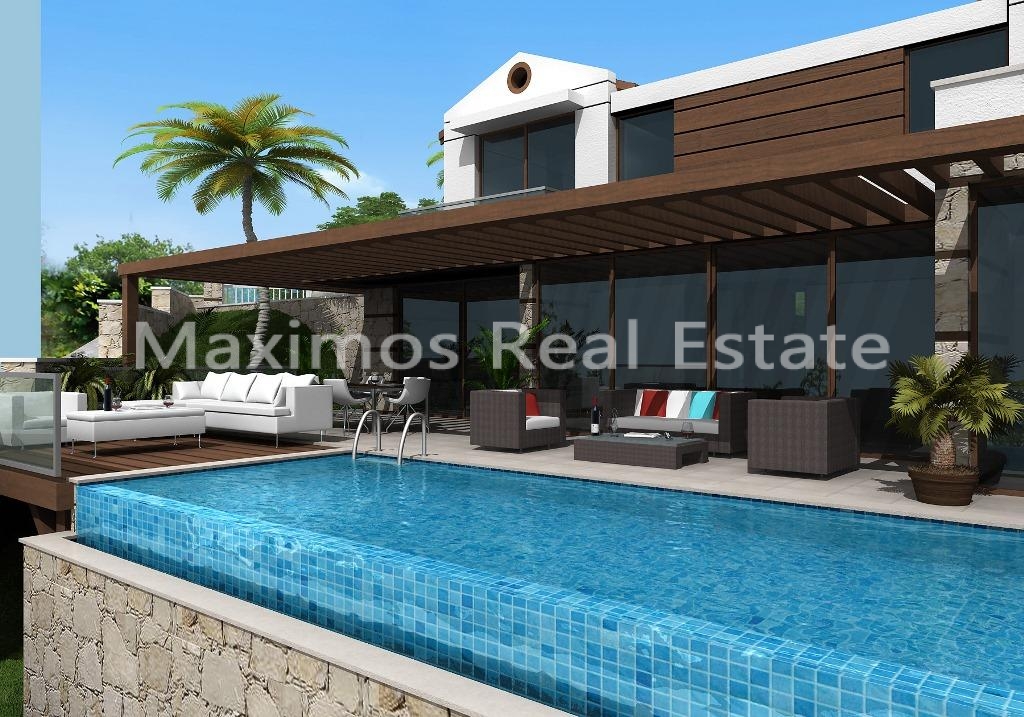 Ultra Luxury Villa For Sale Kalkan Turkey | Real Estate Belek photos #1