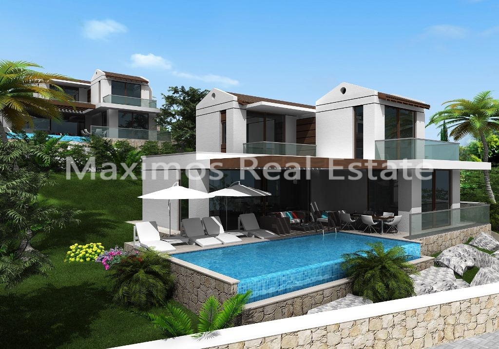 Ultra Luxury Villa For Sale Kalkan Turkey | Real Estate Belek photos #1