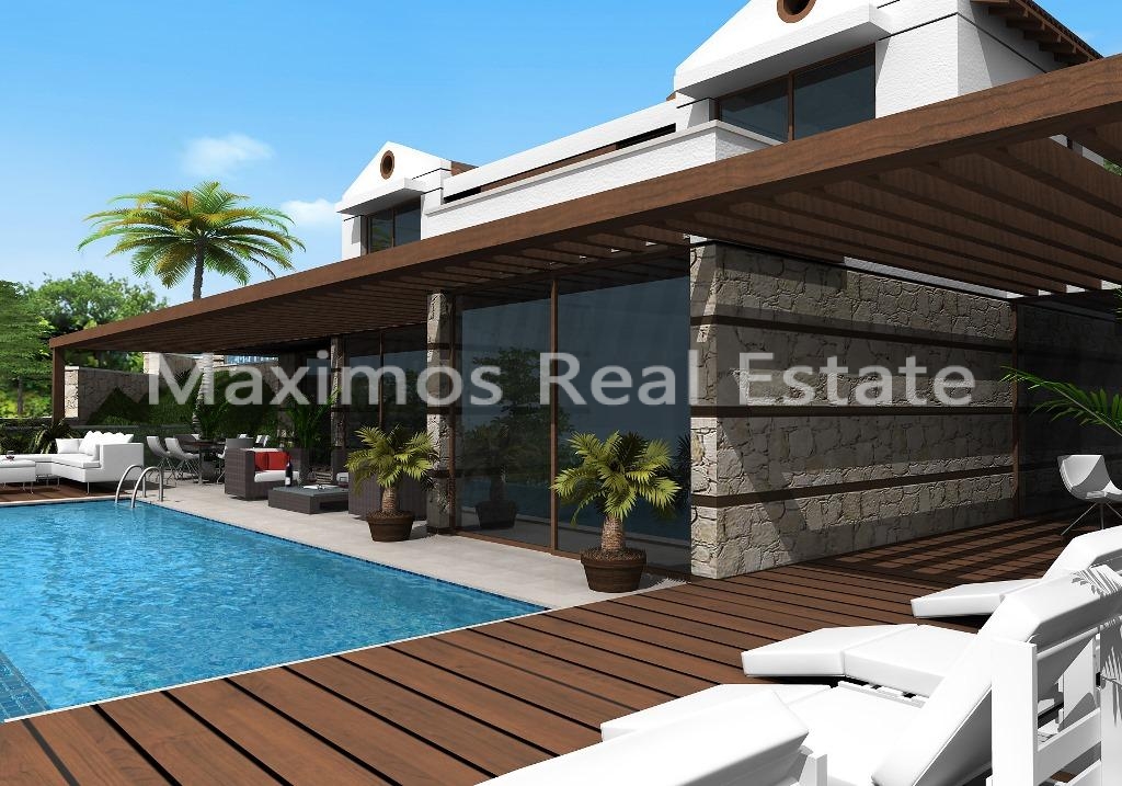 Ultra Luxury Villa For Sale Kalkan Turkey | Real Estate Belek photos #1