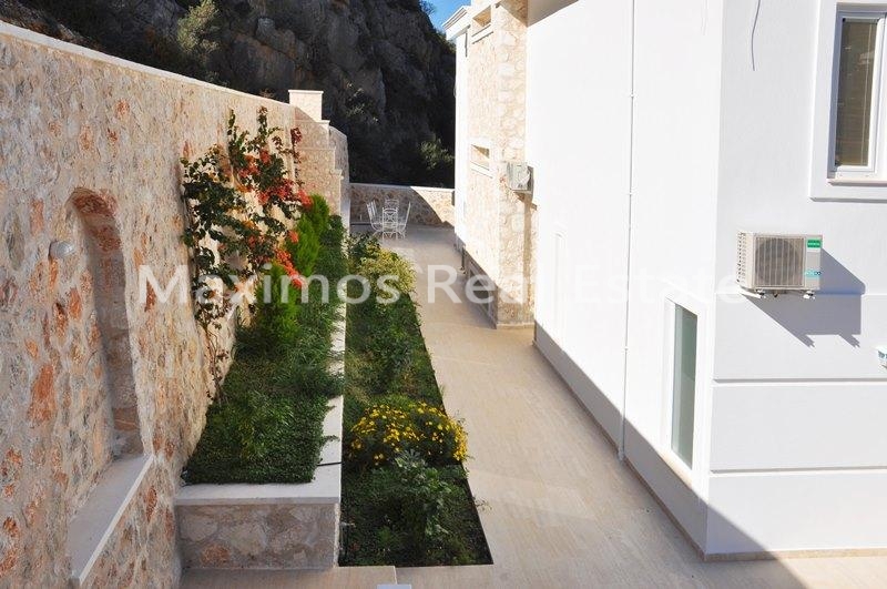 Luxury Villa With Direct Sea View For Sale In Kalkan Turkey photos #1