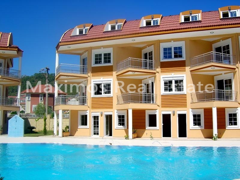 Flat For Sale In Kemer Close To The Beach And City Center  photos #1
