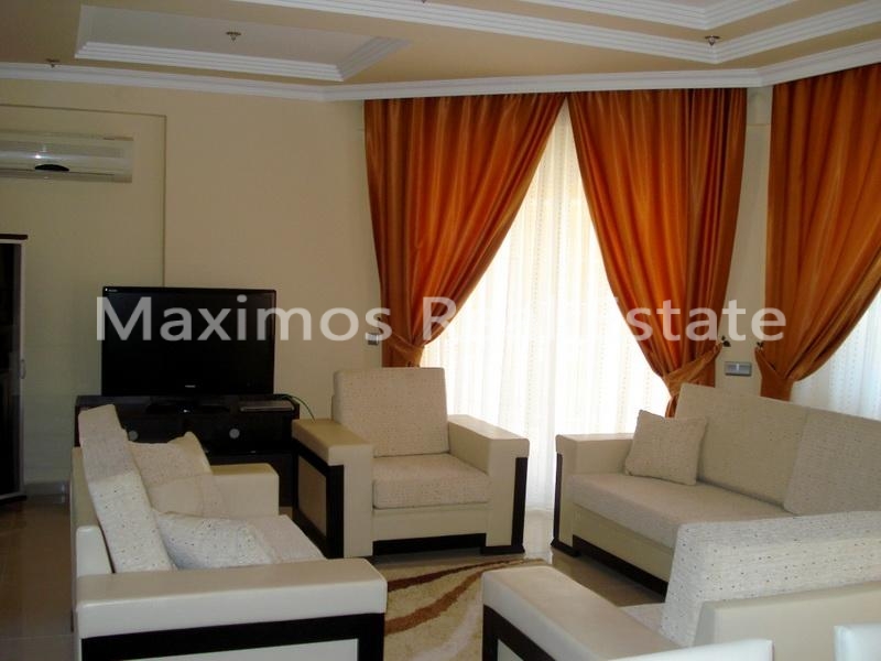 Flat For Sale In Kemer Close To The Beach And City Center  photos #1