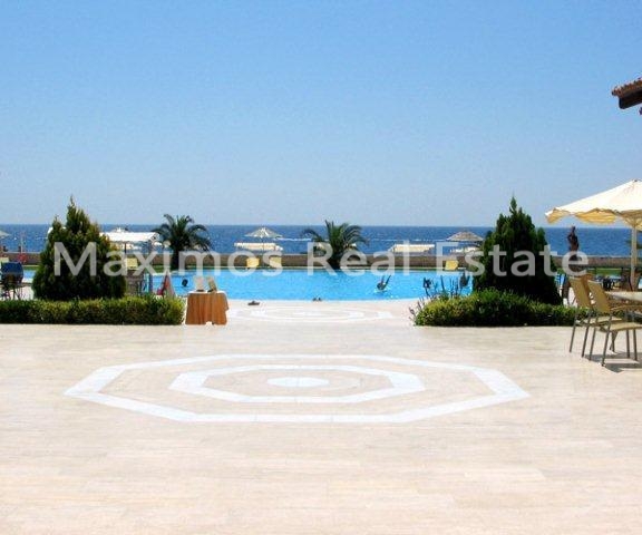 Finished Duplex Beachfront Property In Kemer Turkey photos #1