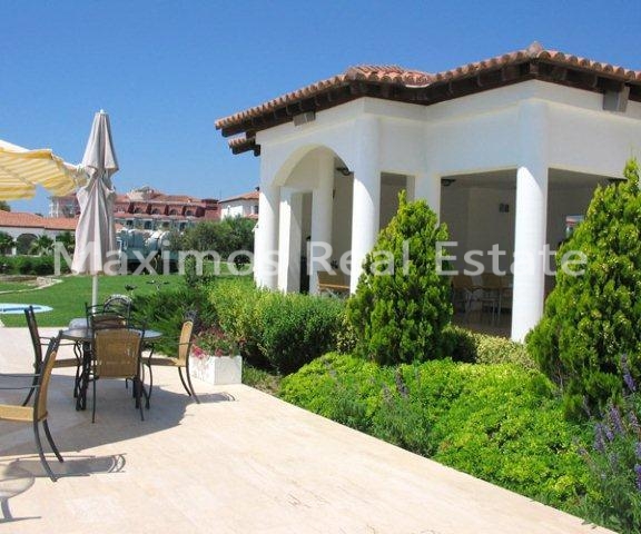 Finished Duplex Beachfront Property In Kemer Turkey photos #1