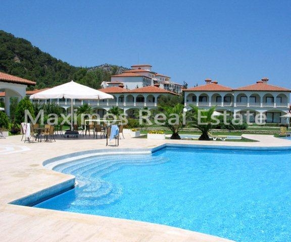 Finished Duplex Beachfront Property In Kemer Turkey photos #1