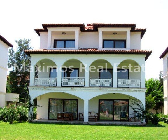 Finished Duplex Beachfront Property In Kemer Turkey photos #1