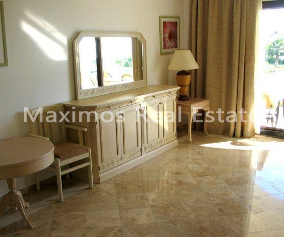 Finished Duplex Beachfront Property In Kemer Turkey photos #1