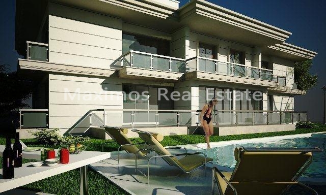 Buy Luxury Mountain View Real Estate In Kemer Antalya Province photos #1