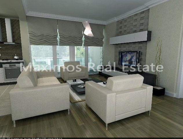 Buy Luxury Mountain View Real Estate In Kemer Antalya Province photos #1