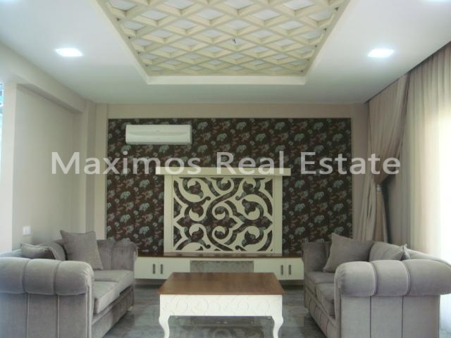 Buy Villa In Kemer In A Luxury Residence Close To The Beach photos #1