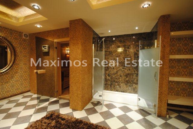 3 Room Luxury Villa Suite For Sale In Çamyuva Kemer photos #1