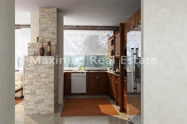 Luxury Spacious Stone Villa For sale With Mountain View in Kemer photos #1